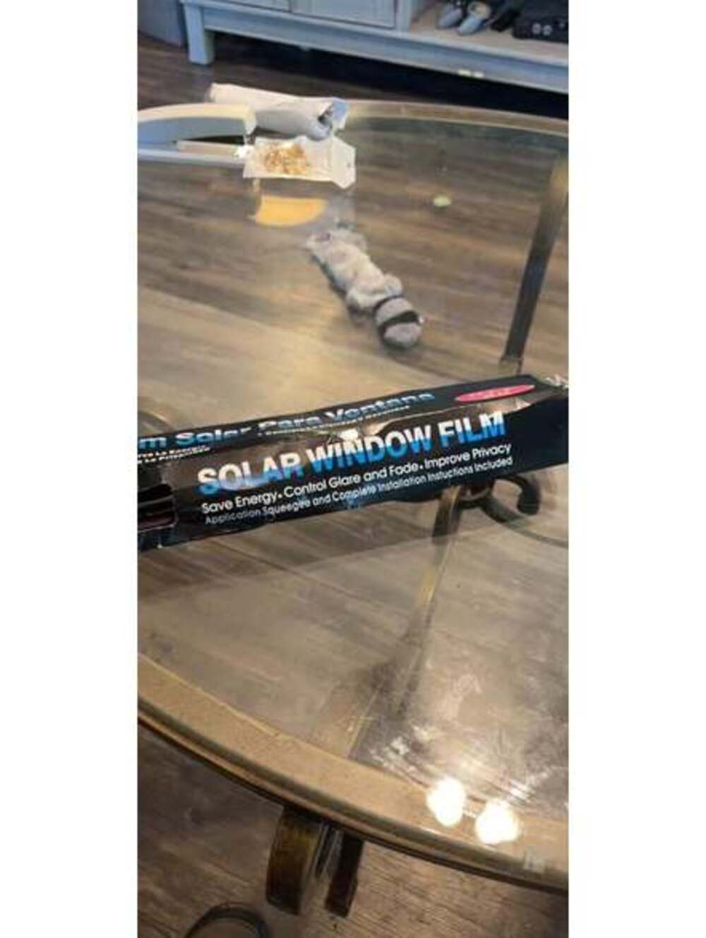 Solar Window Film